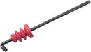 Tire Valve Extractor Bar Black