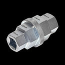 WHEEL AND AXLE REMOVAL TOOL Silver - 17 MM