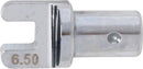 Replacement Spoke Head Chrome 38110025