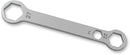 Combo Axle Wrench Chrome / Polished For Honda CR 125 R 1994-1999