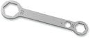 Combo Axle Wrench Chrome / Polished For Honda CR 125 R 2000-2007