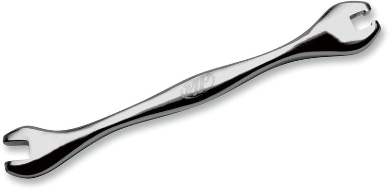 Ergo Spoke Wrench Polished / Silver For Honda CR 125 R - 6 MM