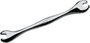 Ergo Spoke Wrench Polished / Silver For Honda CR 125 R - 6.5 MM