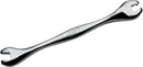 Ergo Spoke Wrench Polished / Silver For Husaberg FE 250 - 6.8 MM