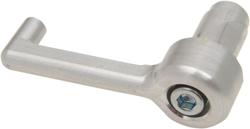 Axle Pull Handle Insert Silver