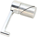 Axle Pull Handle Insert Silver For Gas Gas EC 25 225