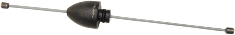 Rear Axle Installation Guide Tool Black / Silver