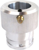 40 mm EZ Bearing Greaser Silver For Polaris ACE 500 4X4