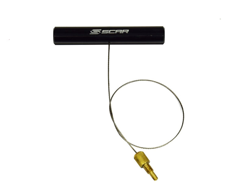 Air Valve Puller And Air Valve Core Removal Black