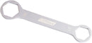 Combo Axle Wrench Chrome / Polished
