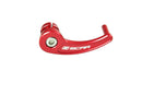 AXLE PULLER FRONT Red For Gas Gas EC 250 2021-2025