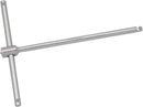 1/4" Drive Sliding T-Driver Chrome / Polished - 13.97 CM