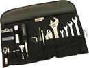 RoadTech M3 Tool Kit For Japanese Metric MotorcycleATV/UTV Black