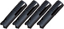 T-Handle Speed Ring Set Black - 80 MM