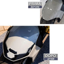3D Motorcycle Stickers - Front Fender For Honda X-Adv 2021>2024