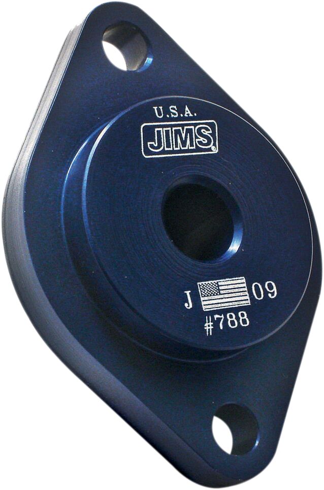 Exhaust Gasket Seal Installer Tool Blue For Harley Davidson FLD 1690 2012-2013