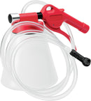 Bleeding Equipment Clear / Red