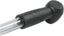 Bleeder Nipple Black