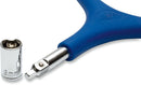 Combo Y-Drive Wrench Blue / Chrome / Silver For Triumph TIGER 800 XC