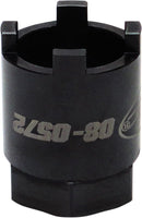 Spanner Nut Socket Black / Oxide For Honda CBR 1000 RR - 3/8 Inch