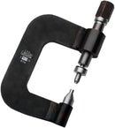 Saddlebag Latch And Hinge Rivet Tool Black