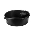 Multi-Purpose Drain Pan Black