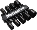 Magnetic Nut Driver Set Black