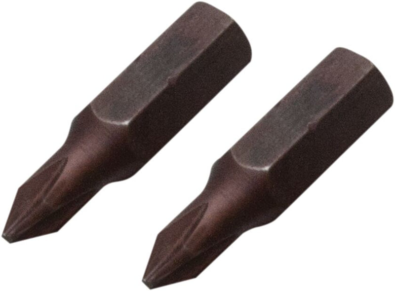 JIS Cross-Head Hex-Drive Bits Black