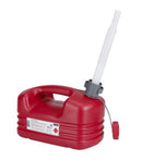 Fuel Can Red