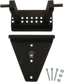 Fuel Tank Wall Mount Black