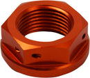 Steering Nut Orange For KTM SX 50 2006-2025
