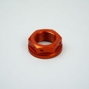 Steering Nut Orange For KTM SX 50 2006-2025