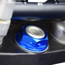 Steering Nut Blue For Fantic XE 125 2021-2024