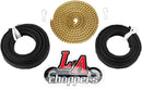 Pro Hero Wiring Kit Black / Yellow