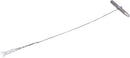 Wire Finger Tool Silver - 450 MM