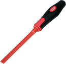 Reinforced Scraper Black / Red - 280 MM