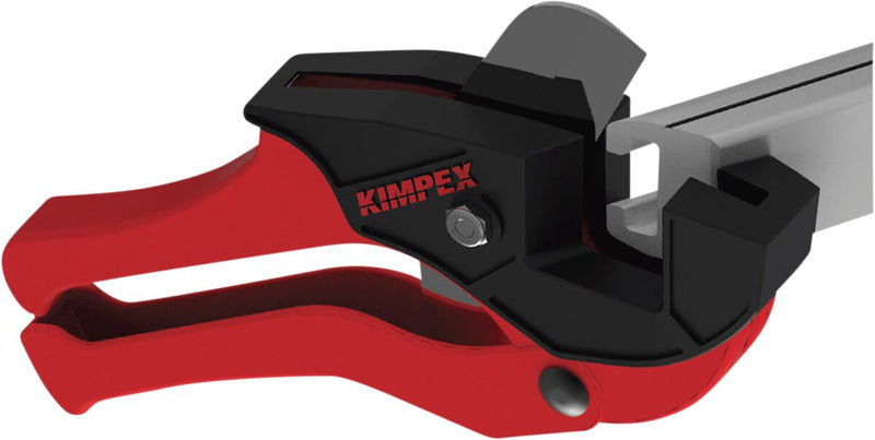 Slide Cutter Black / Red