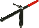 LOCKING TOOL Black / Red