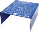 Hardware Organizer M8 Blue / Powder-Coated For FLFB 1750 ABS 2018-2020