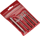 Precision Pick Set Silver
