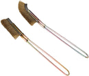 Engine Brush Brass / Silver