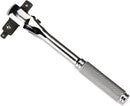 3-in-1 Ratchet Chrome / Silver - 17.78 CM