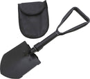 Foldable Shovel Black