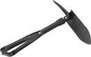 Foldable Shovel Black