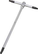 T-Handle Tool Silver - 180 MM