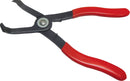 Plastic Rivet Pliers Black