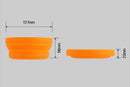 Magnetic Silicone Tray Orange | 38500700