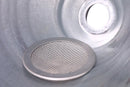 Flexible Spout Funnel Silver
