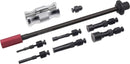 Universal Bearing Extractor Kit Black / Silver