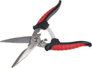 Multi-Purpose Scissors Black / Red / Silver